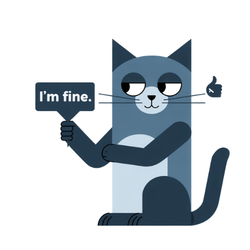 Passive-Aggressive character